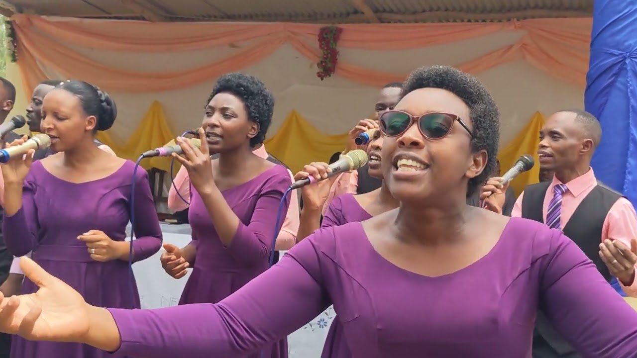 Kugana Yesu Family Choir at Munyinya/Busoro