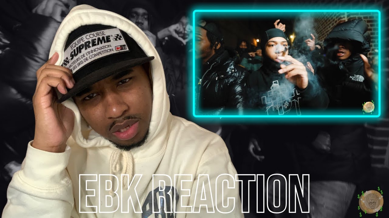 HE DISSED SHA EK WHOLE HOOD !!! DudeyLo - EBK (Shot by @GwopDigital) Crooklyn Reaction