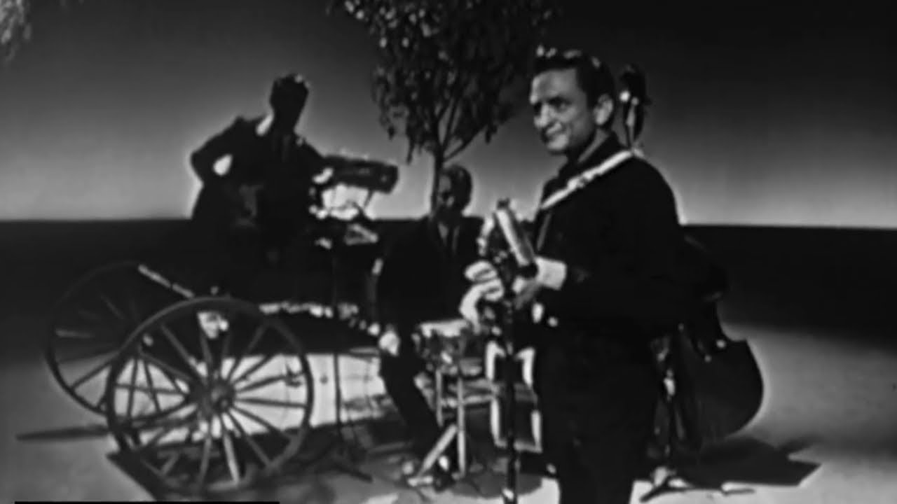 Star Route USA: Johnny Cash 1961 | Full HD Appearance