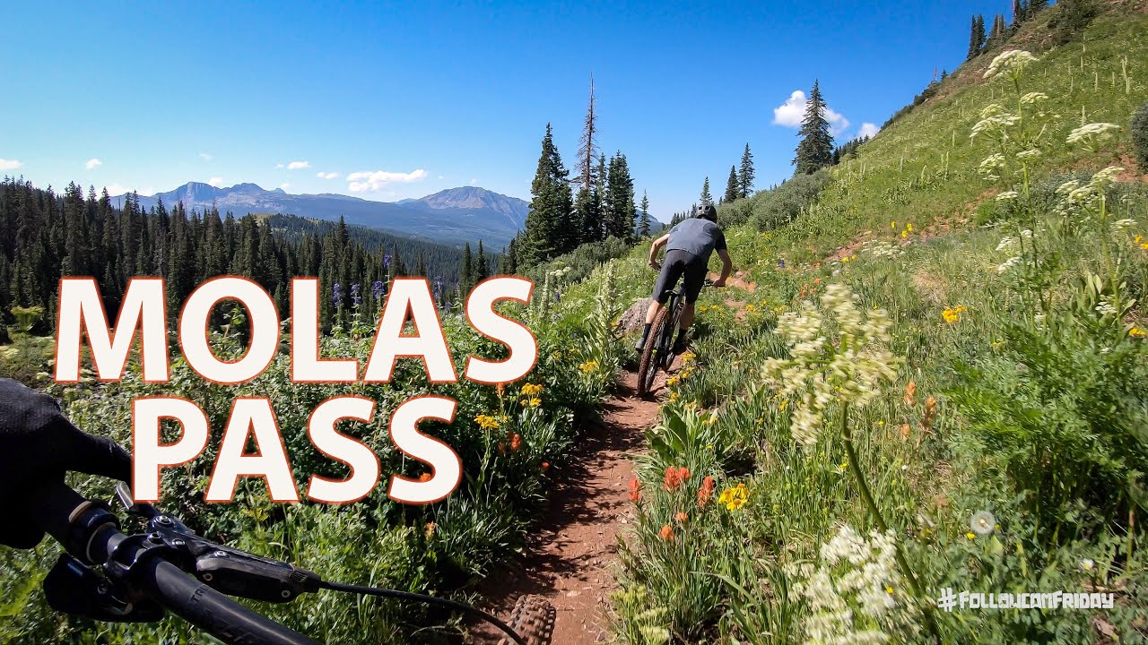 Molas Pass | Colorado Trail Alpine Goodness
