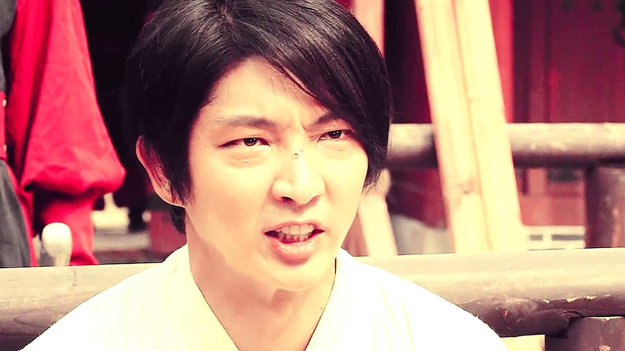 [HD]Lee Junki-❤Gunman in Joseon ❤Here Comes The King