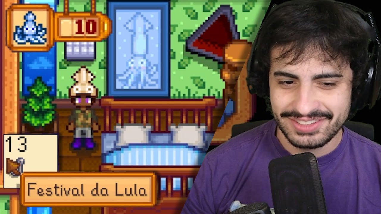 marselao trajadão de lula no dia do festival👨‍🌾🦑 #54