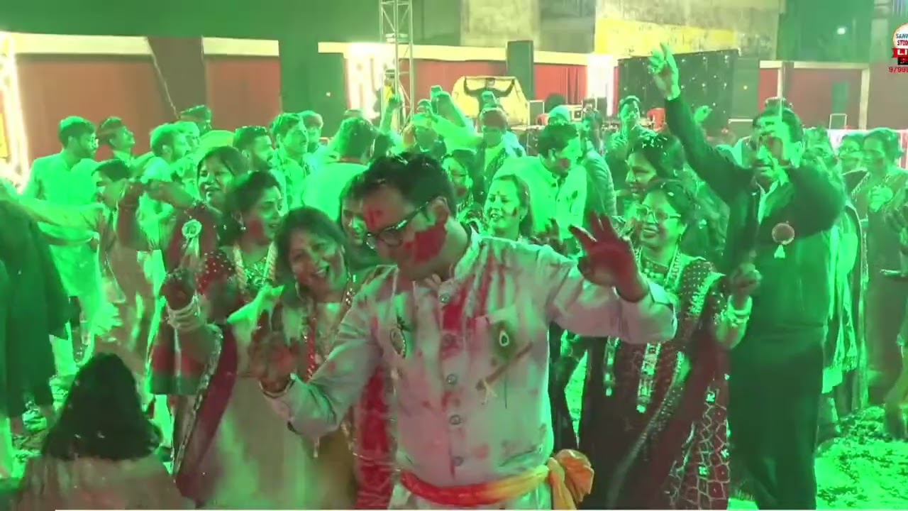 Holi dhmal 2026 ll Shyam Dhmal ll सिंगर -चैतन्य जी दाधीच, बांसुरी वादक - संदीप शर्मा 