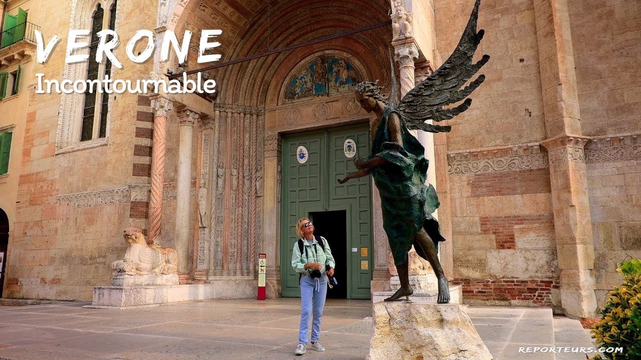 Vérone, quoi voir dans la ville des amoureux !