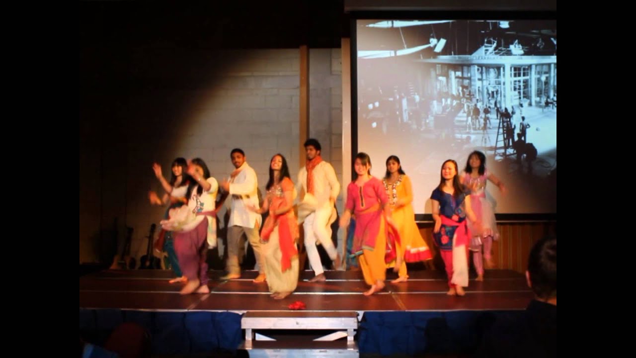 UCD Malaysian Night 2014 | Indian Dance
