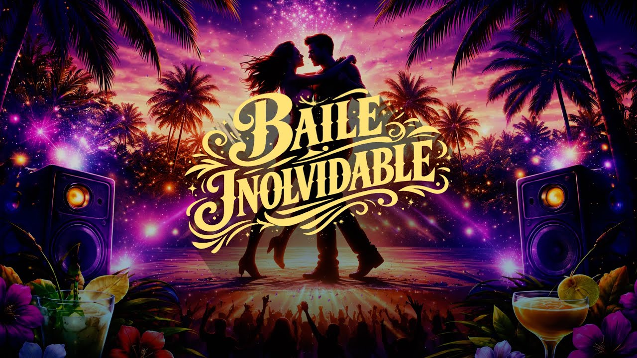 Unique Latin - Baile Inolvidable (Visualizer)