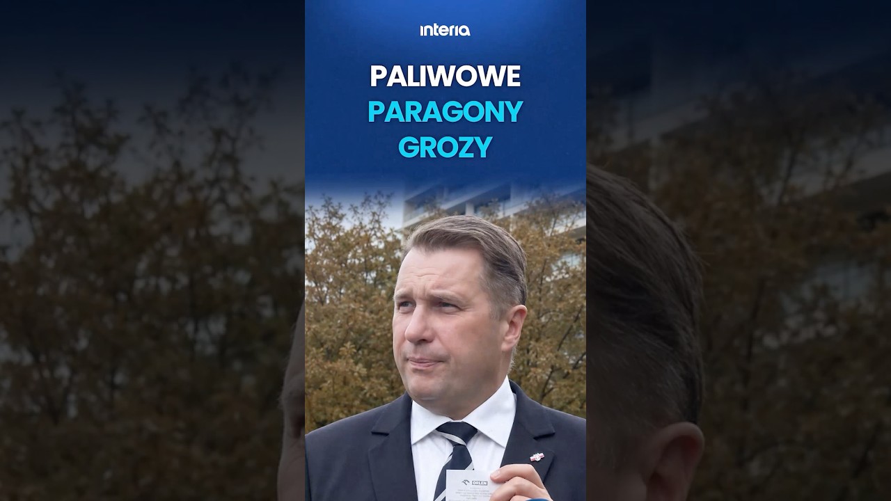 PALIWO ZA 7,29 TO WINA RZĄDU?