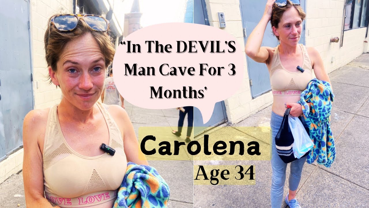 «В пещере человека-дьявола» — Каролина