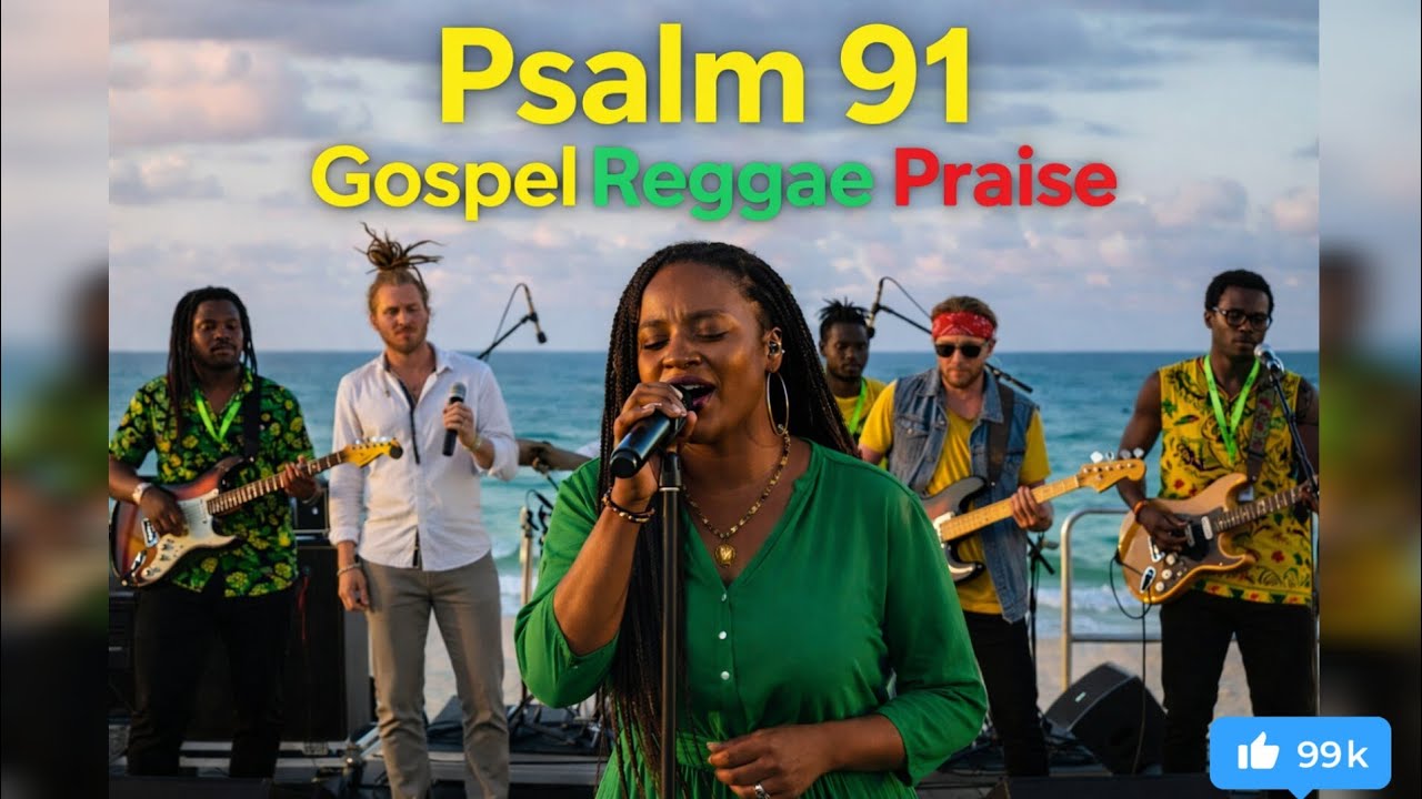 Reggae gospel hymns | Jamaican Gospel Reggae Mix 2026