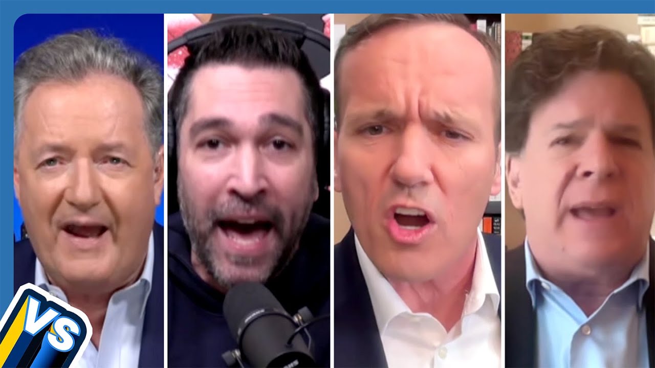 'HYPOCRITE!' Dave Smith on Douglas Murray Joe Rogan Debate | Feat Eric Weinstein