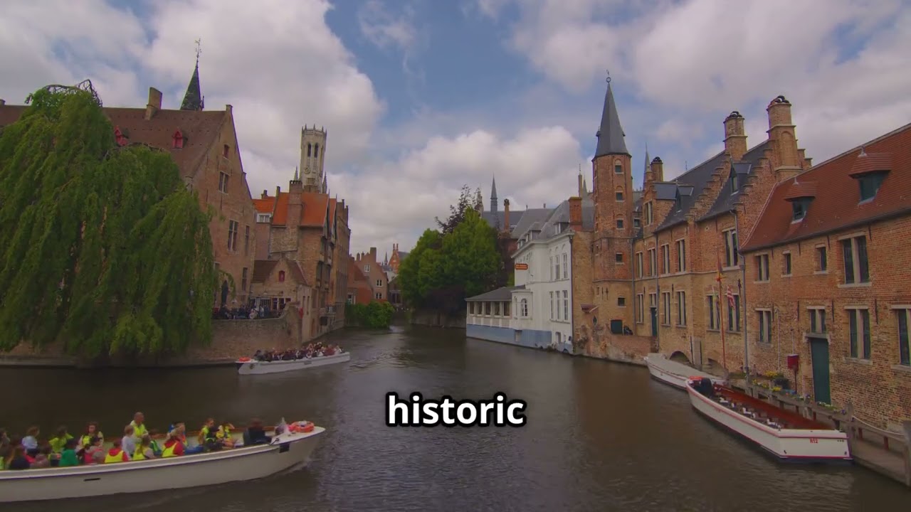 Discover Belgium  Top 5 Places Must Visit Destinations