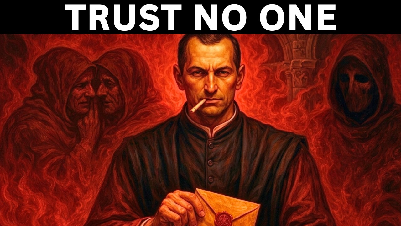 Machiavelli’s Warning: Never Tell Anyone These 7 Things