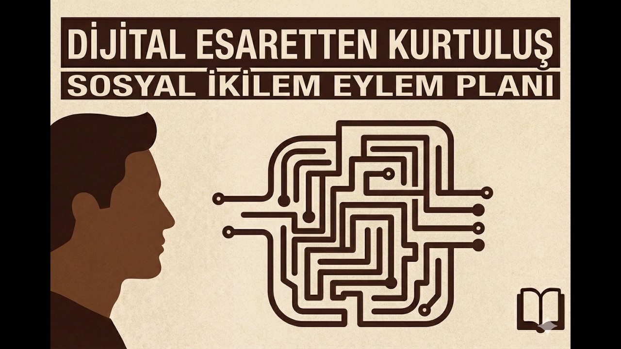 Dijital Esaretten Kurtuluş: Sosyal İkilem Eylem Planı (NotebookLM Analizi)