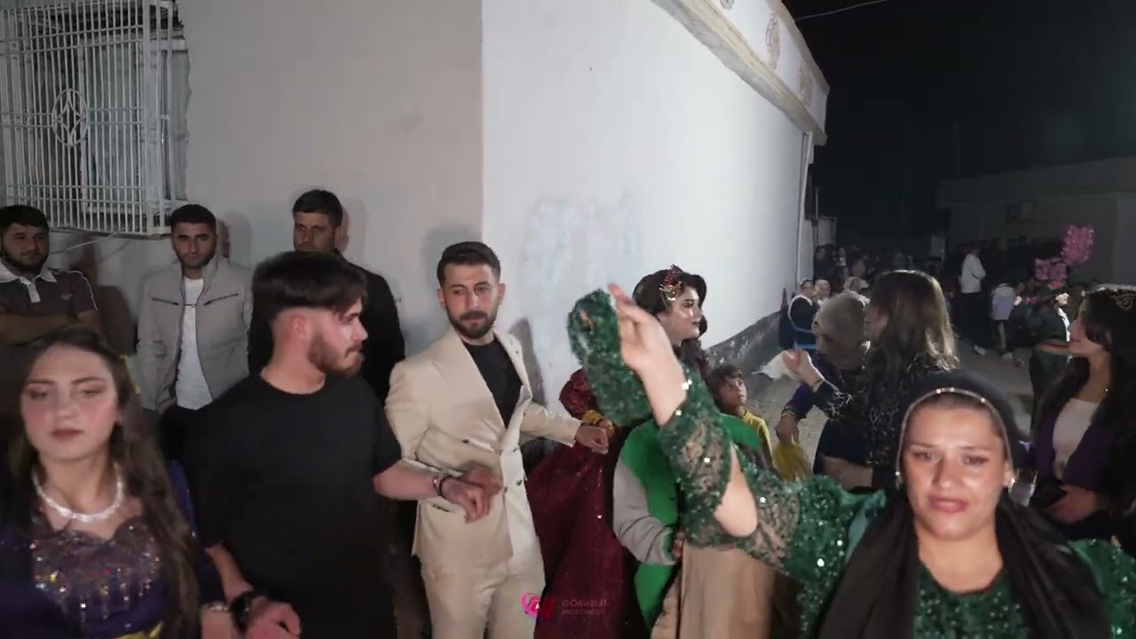 Mehmet AYKİN Dügünü Part 2 ( Grup Hısen Silopi ) 2025