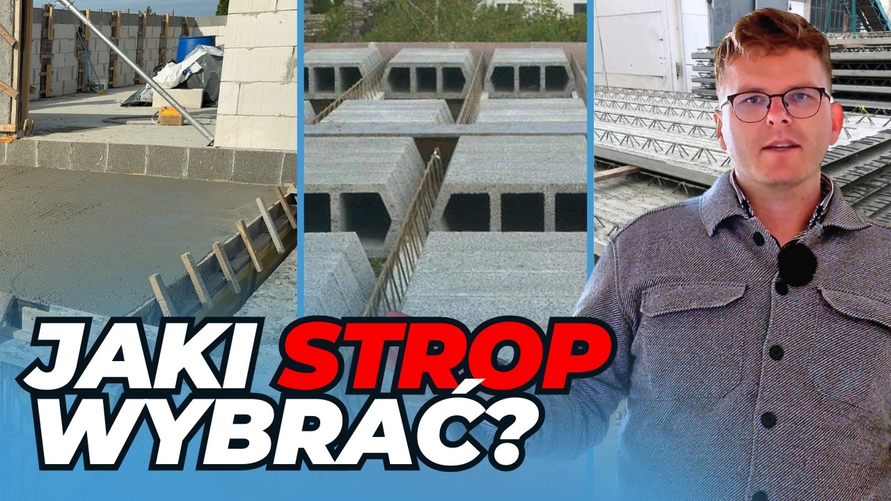 Strop IDEALNY? 💰 Porównanie kosztów i wad: monolit, filigran, smart, s-panel, terriva