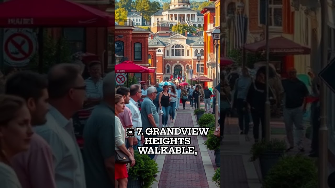 Top 10 Richest Neighborhoods Suburbs in Columbus, OHIO Hidden OhioOhio HistoryOhio Beaches #columbus