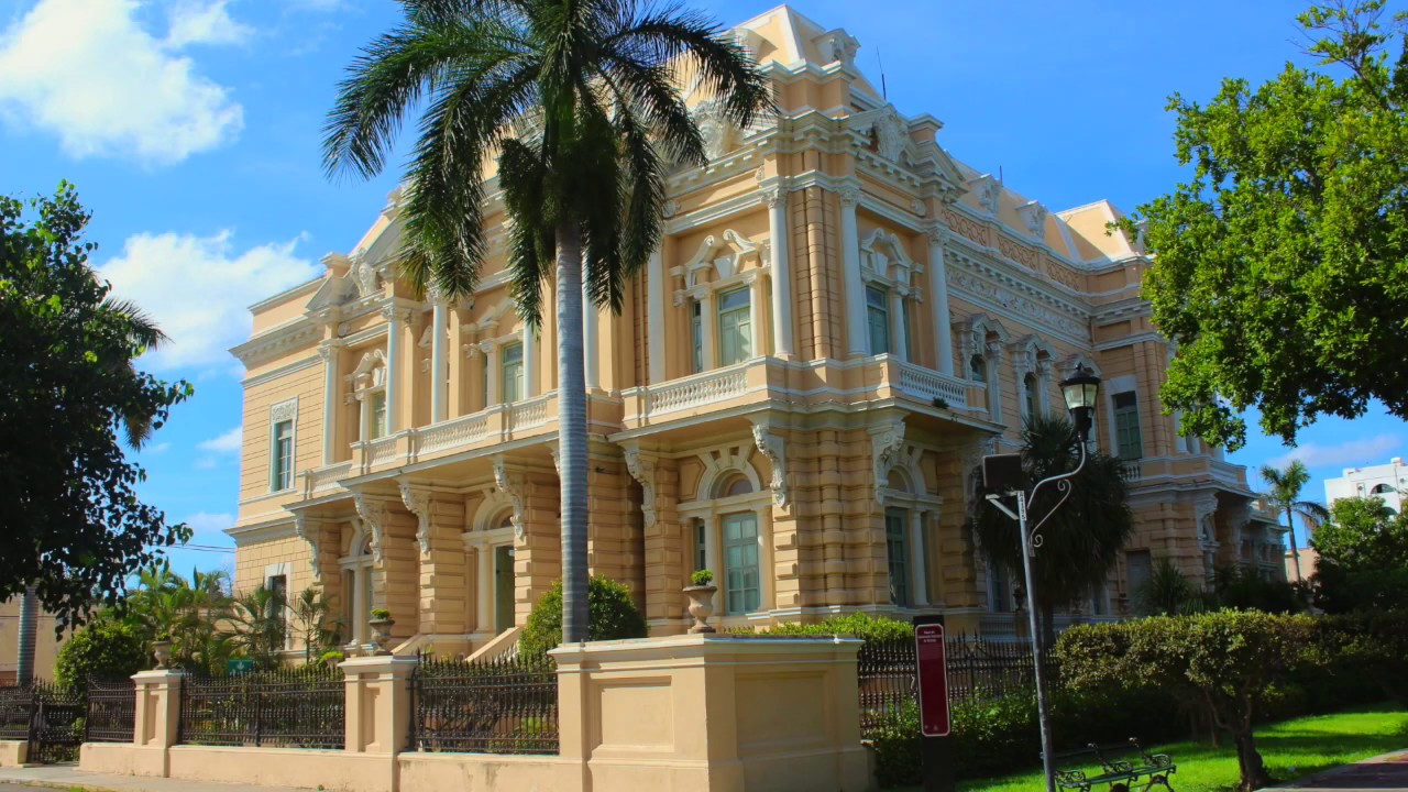 Palacio Cant&oacute;n - Persepci&oacute;n y Comunicaci&oacute;n del Espacio