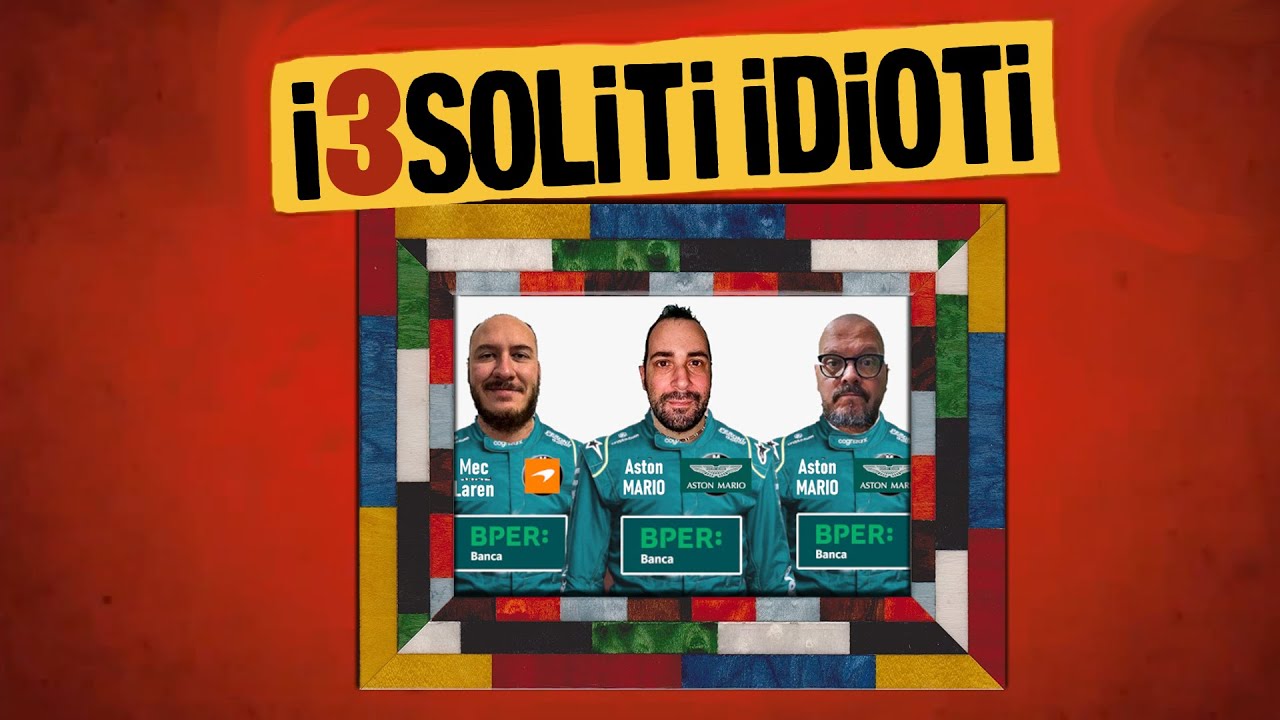 CAMPIONATO ACI GT4 GARA 1: SIAMO TORNATI...