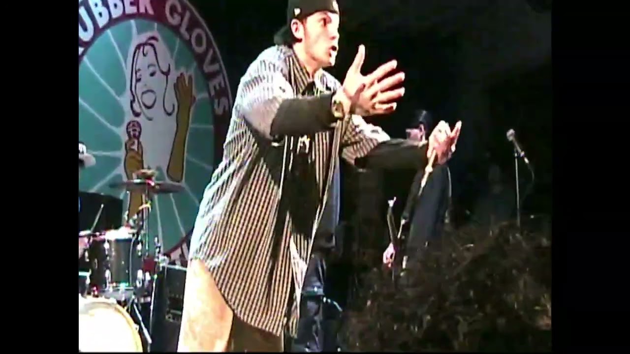 Six Shots in Dallas Rubber Gloves 1/2/25 Denton, TX