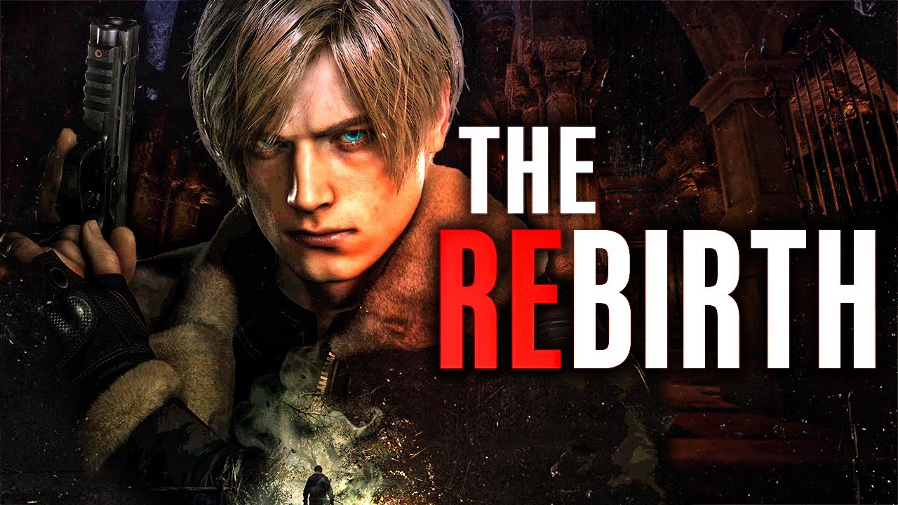 The Return to Resident Evil 4