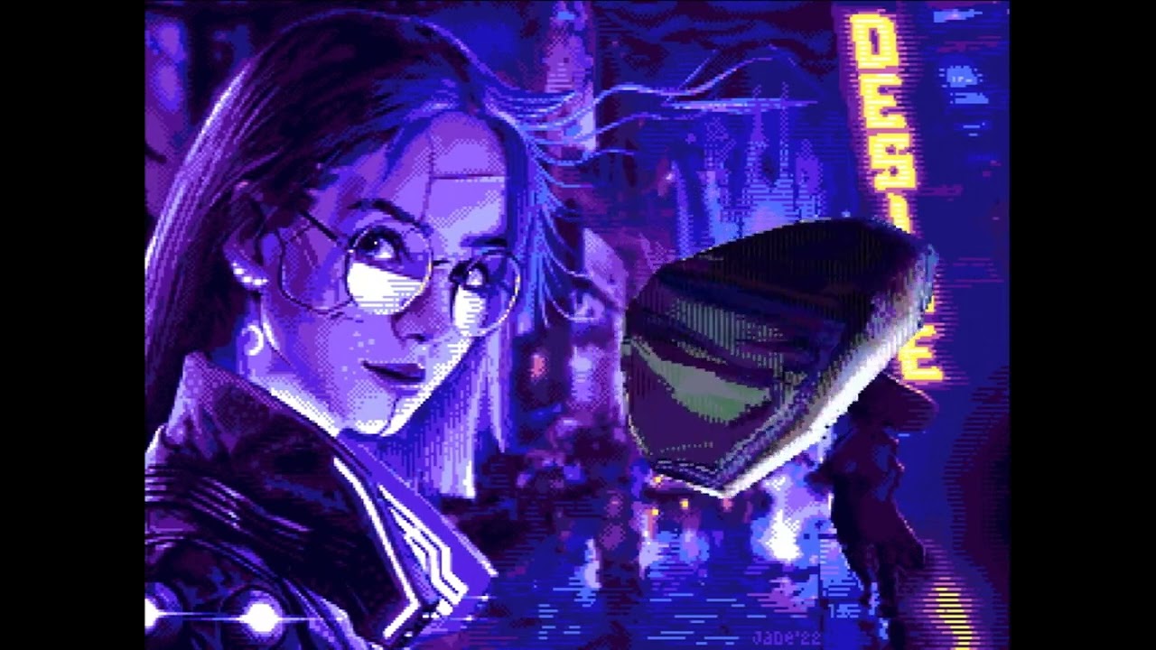 Desire - Asynchronous (2022 Acorn demo)