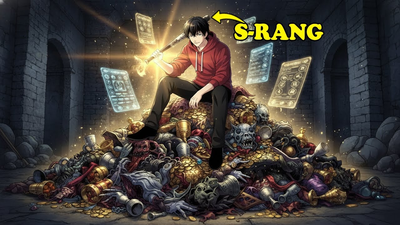 Er erwacht als Heiler, bricht aber das System mit verbotener körperlicher Stärke - Manhwa Recap