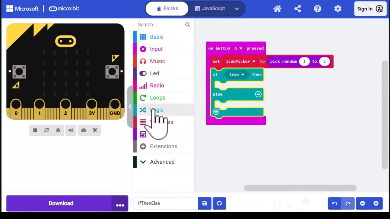 Master If-Then Logic on micro:bit - Beginner Guide