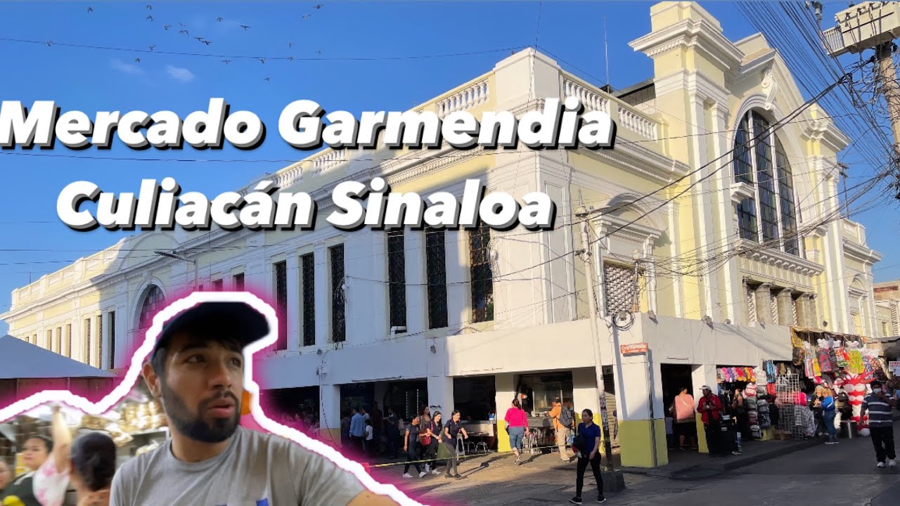 ASI FESTEJA EL MERCADO GARMENDIA SU ANIVERSARIO 106 EN CULIACÁN SINALOA