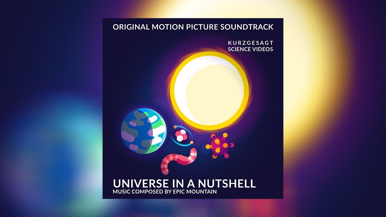Universe In A Nutshell – Soundtrack (2020)