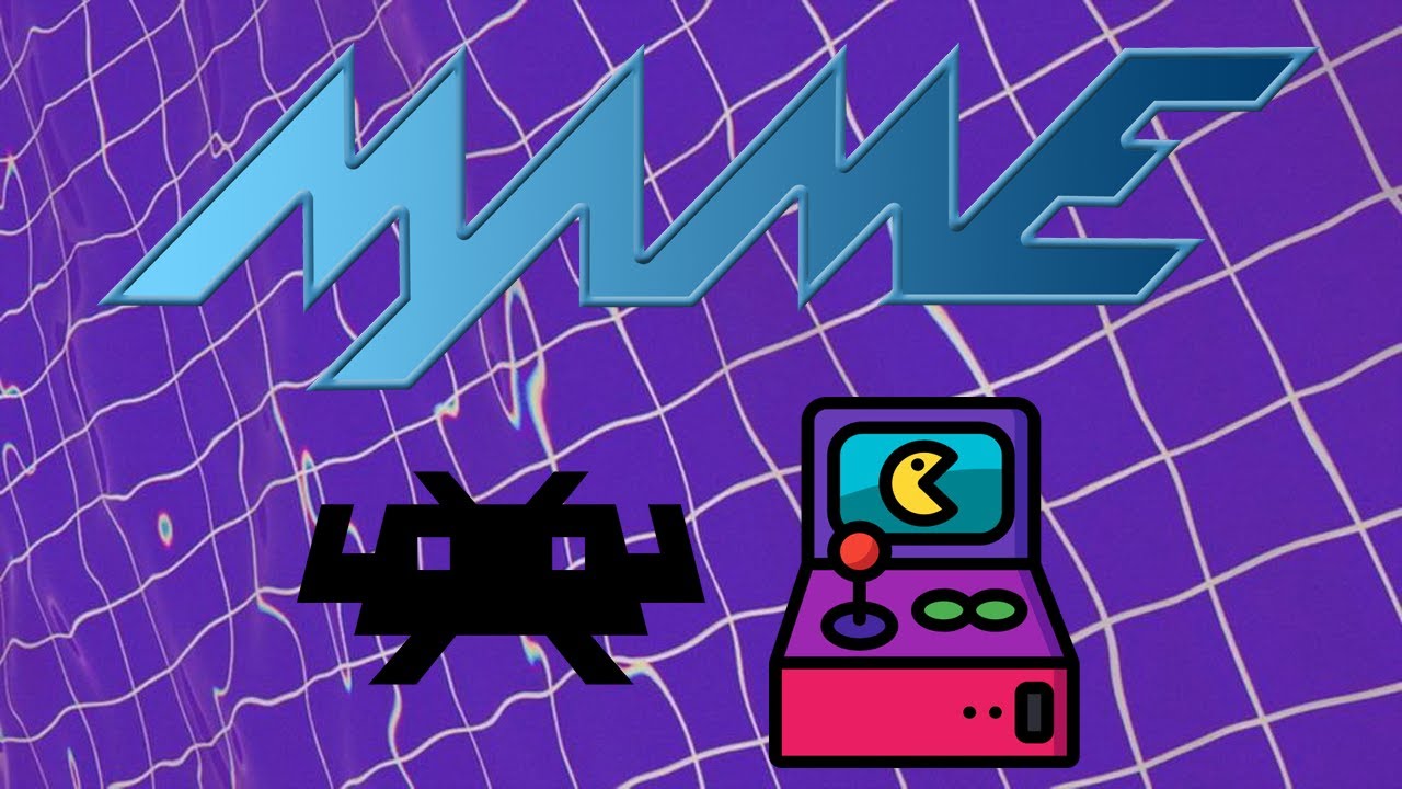 Como configurar emulador MAME no Retroarch!