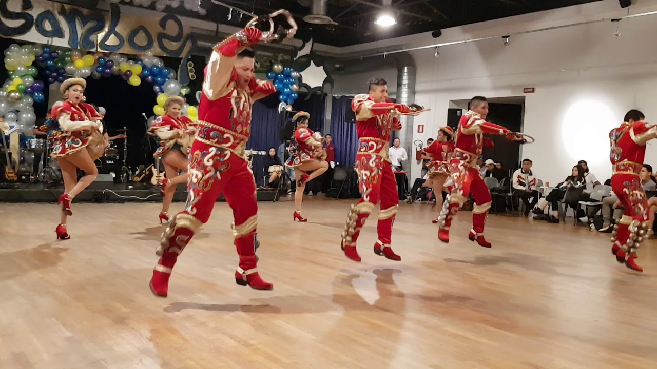 Sambos Del Perú Milano - Inauguración Sambos De Corazón Italia 2019