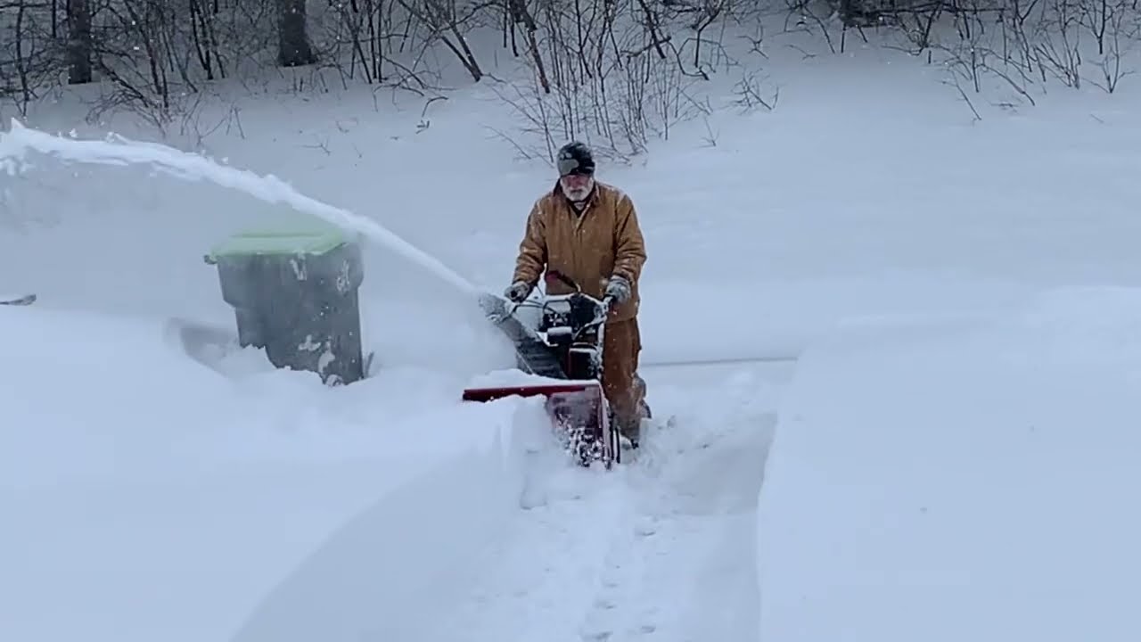Snow