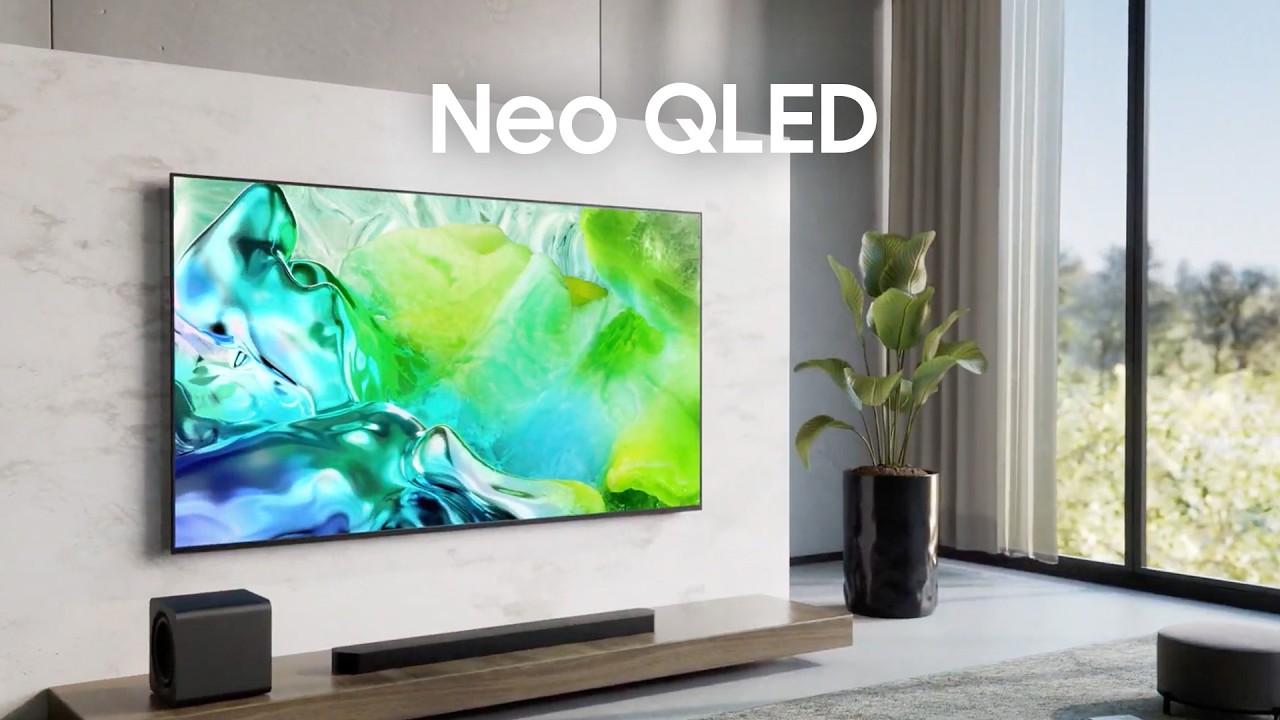 Jak Neo QLED QN80H poprawia szczeg&oacute;łowość obrazu i sportowe emocje? | Samsung Polska