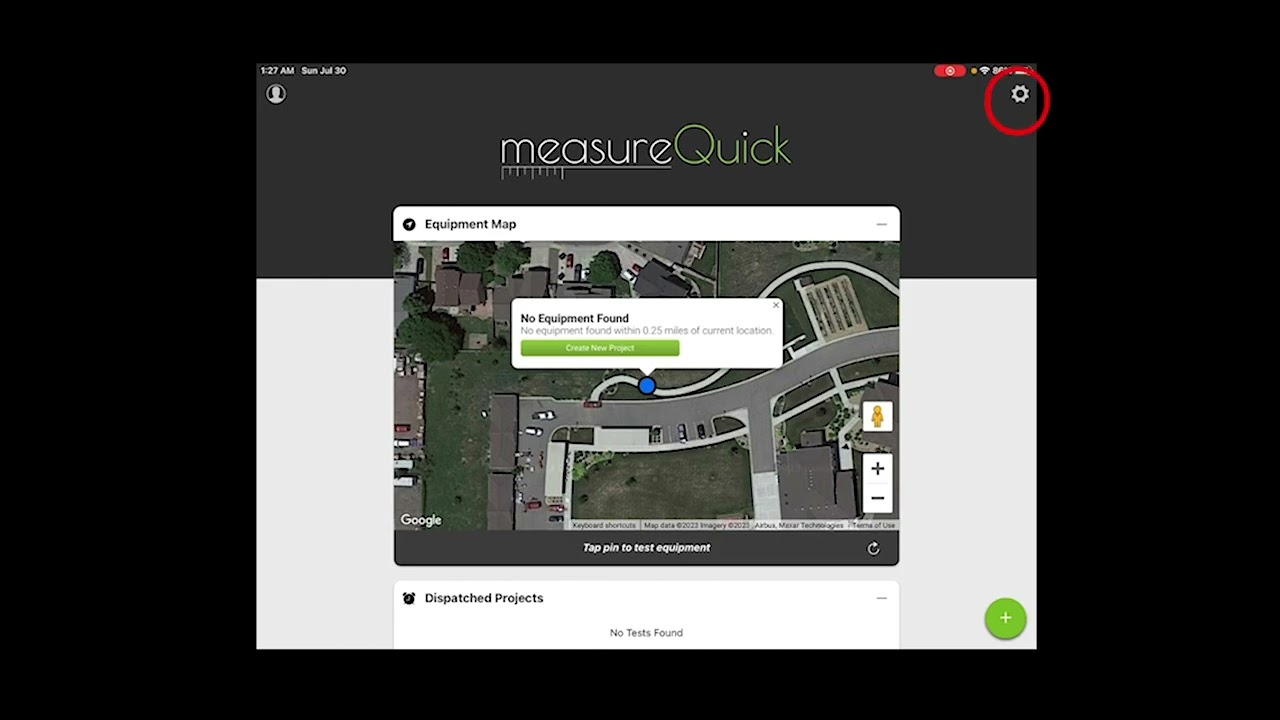 mQ Getting Started Essentials - Start Screen and Utilities