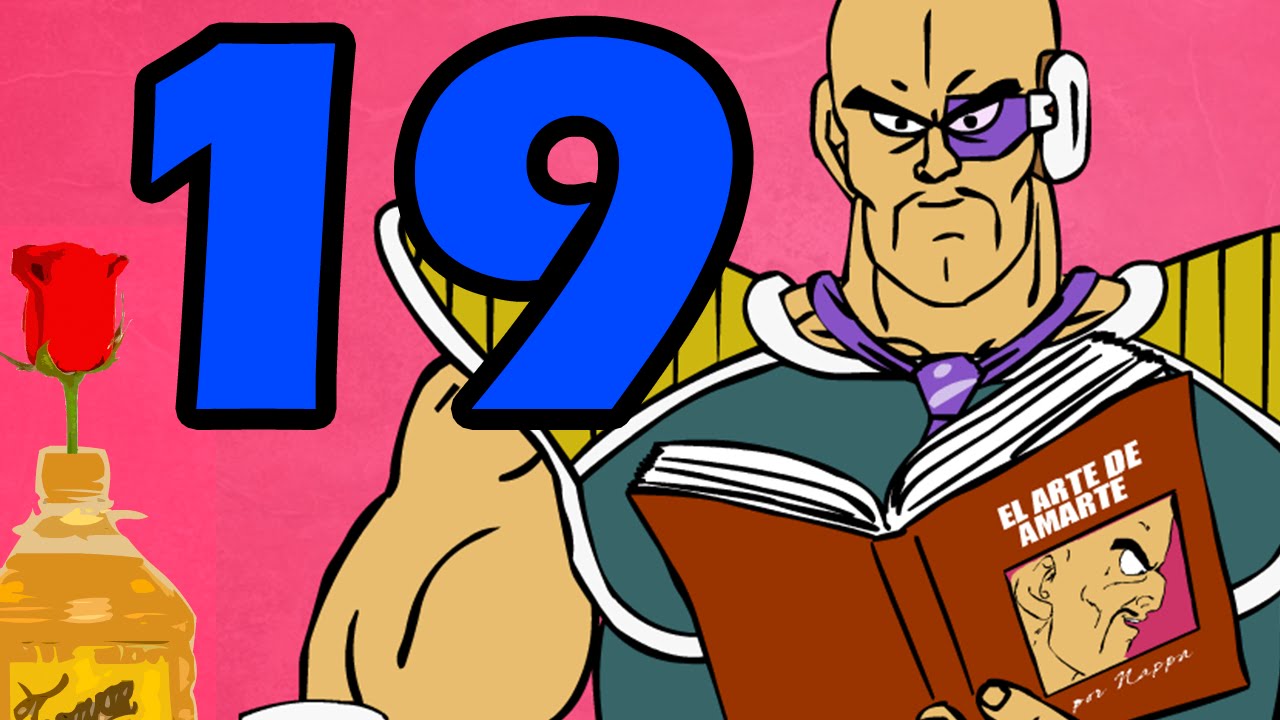 EL ARTE DE AMARTE POR NAPPA - 19 - FRASES