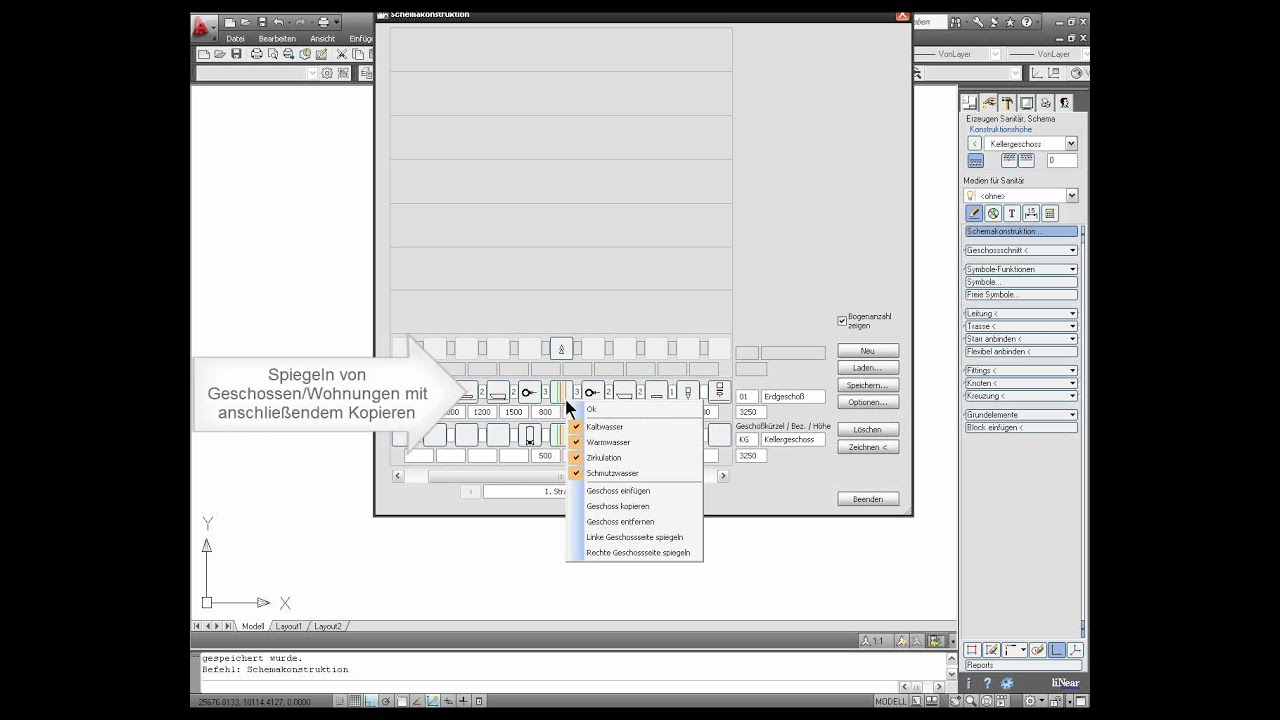 liNear Schemagenerator (2012)
