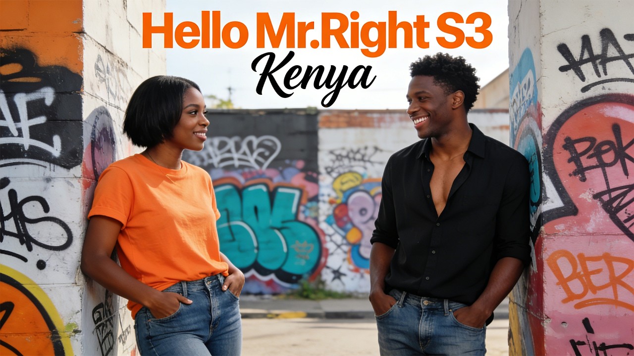 Hello Mr Right Kenya S3 EP 23-2