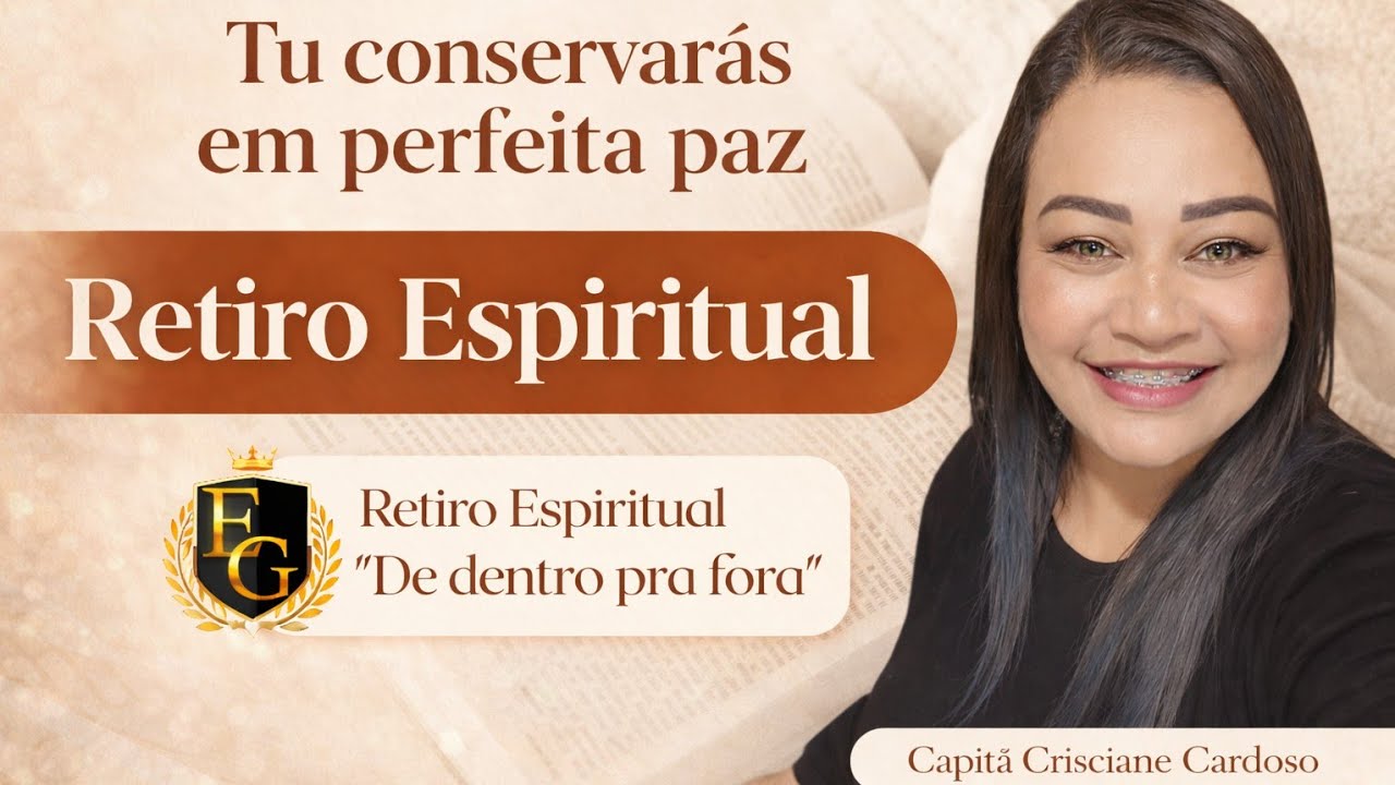🌿 Retiro Espiritual 