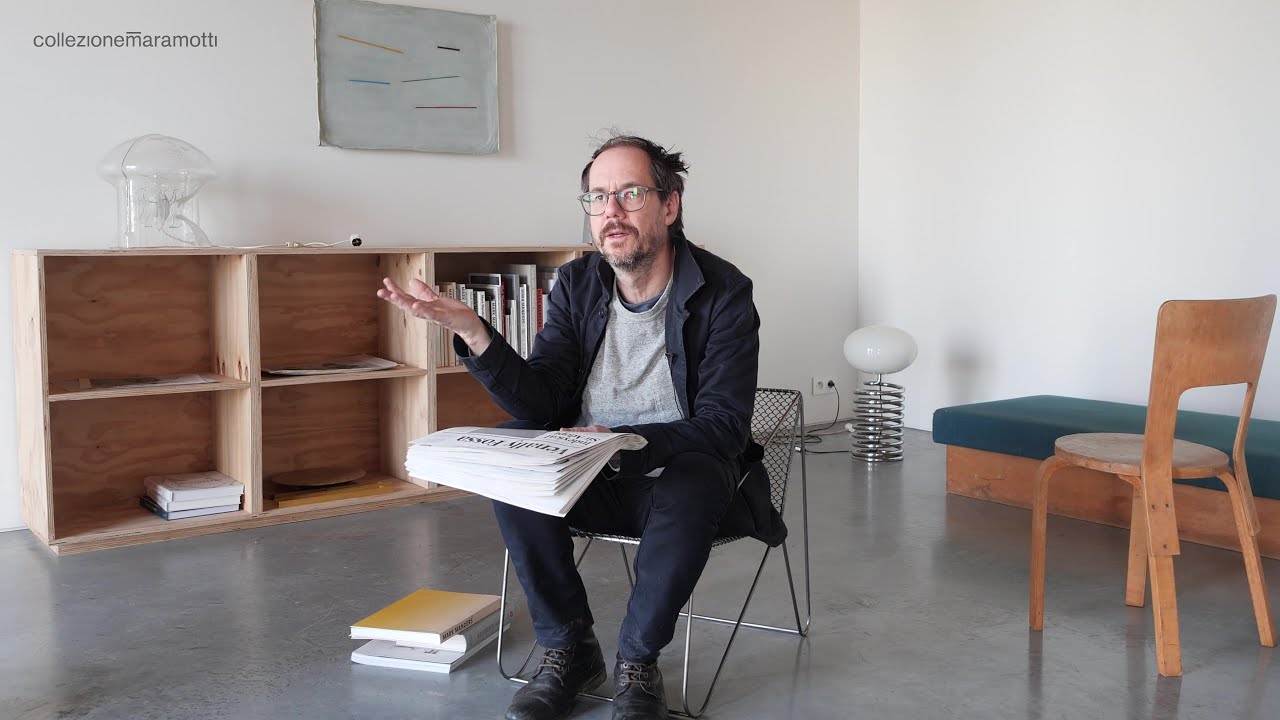 Mark Manders  | Artist on Collecting | Collezione Maramotti