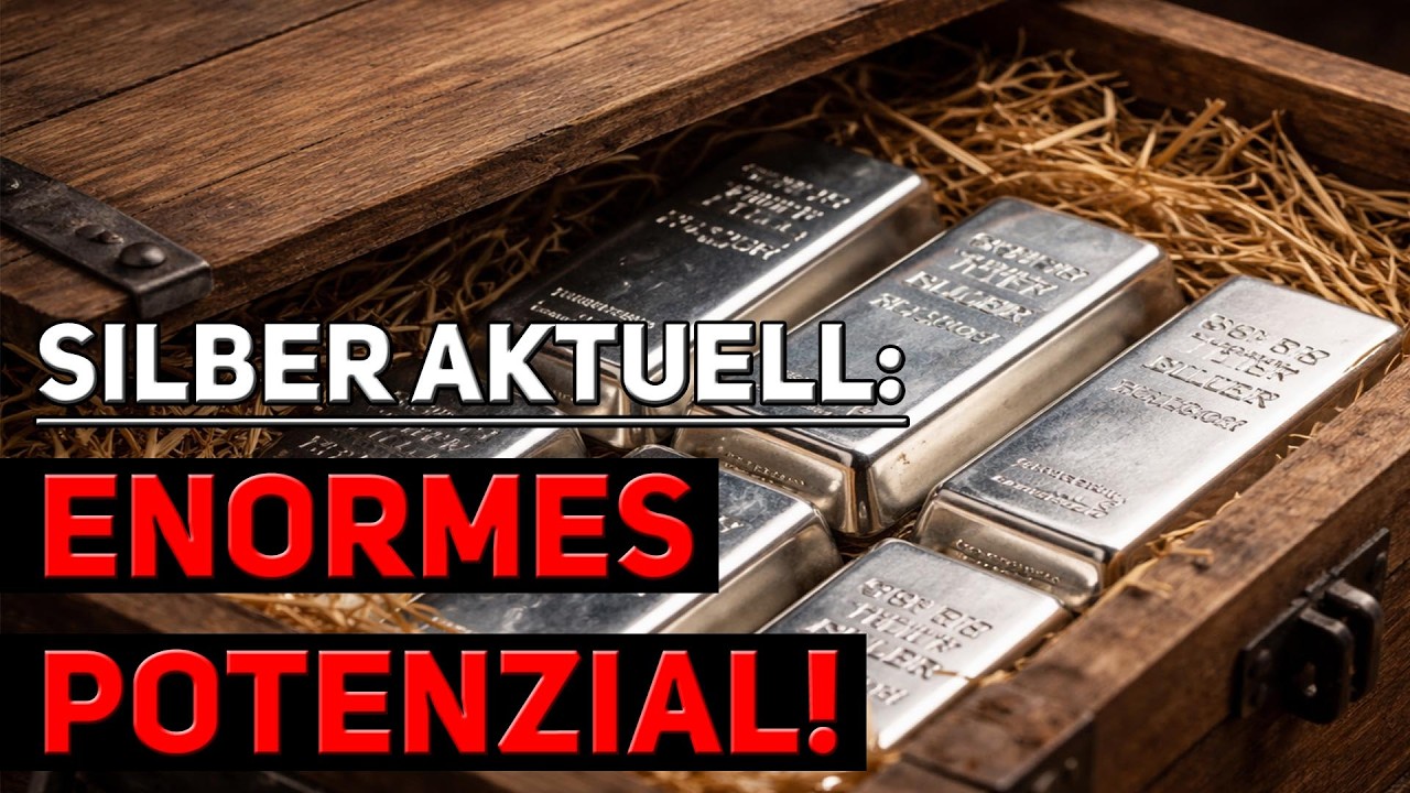 Silberpreis: CHANCE DEINES LEBENS!