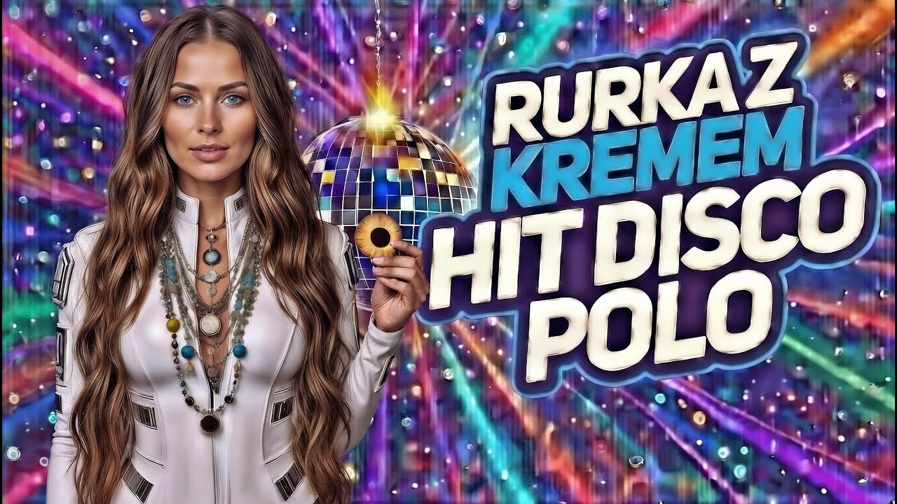 RURKA Z KREMEM 🍦 NOWOŚĆ DISCO POLO 2026 (Official Video)