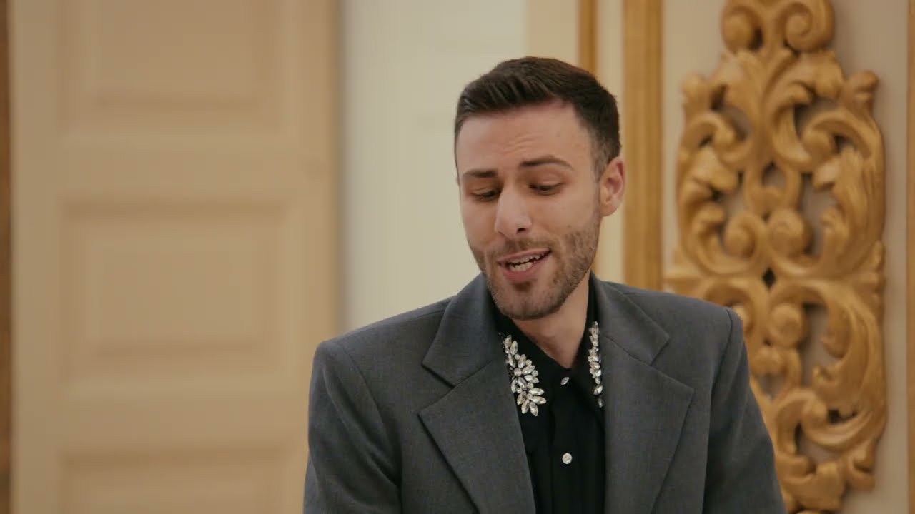 “Nel cor più non mi sento” di Giovanni Paisiello con Niccolò Balducci e Carlotta Dalia