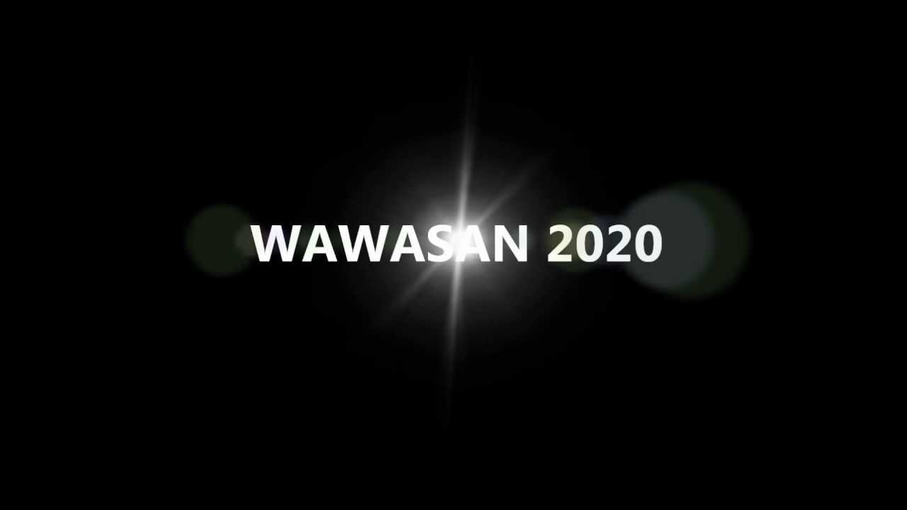 lagu wawasan 2020