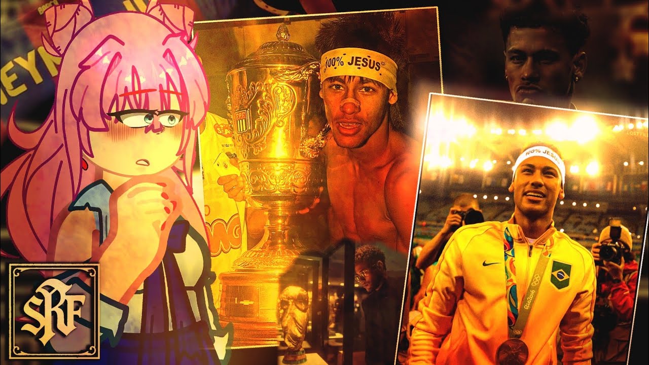 Fuufu Ijou Koibito Miman React Edits + É O NEYMITO | FutParódias | Jiro As Neymar | Au
