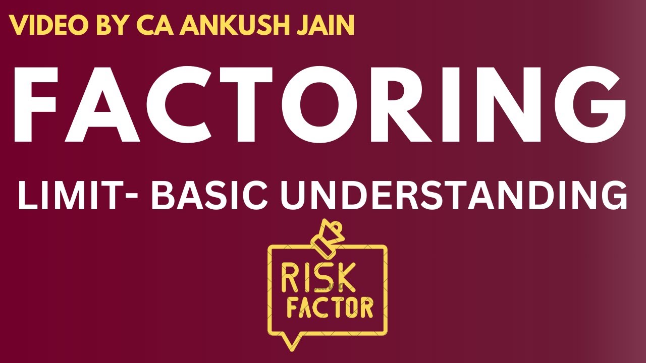 What is Factoring? How is it different from Sales bill discounting? Supply chain finance