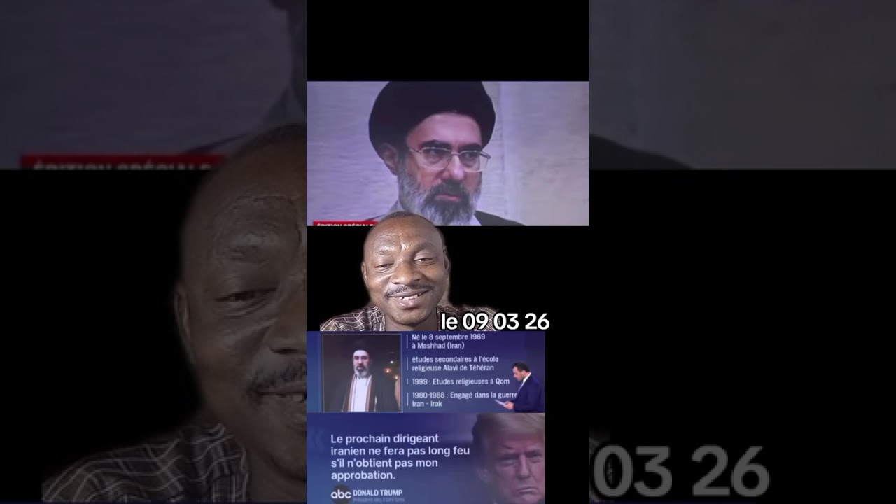 Iran a un nouveau guide suprême