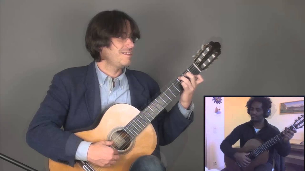 iolma - Online Lesson Preview - Joaquín Clerch - Enrique Granados