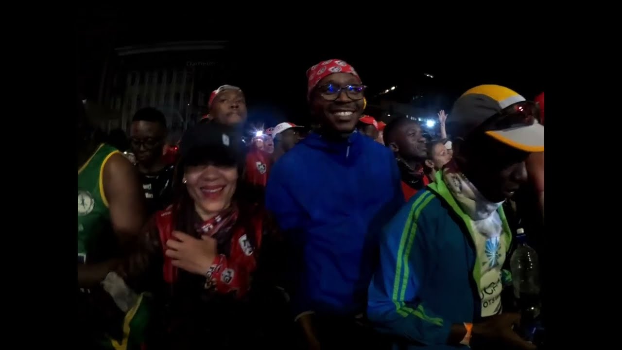 Comrades Marathon 2022  Down run. #The Ultimate Human Race #comrades #comradesmarathon