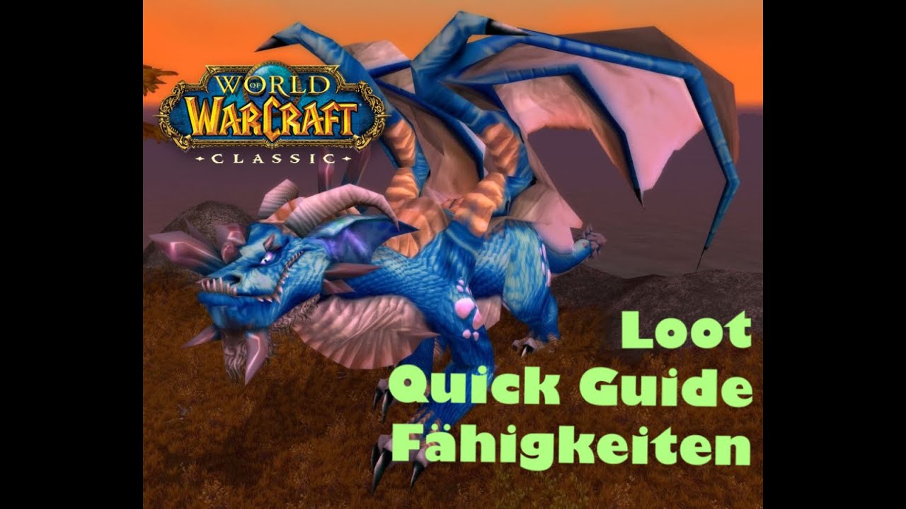 [WOW Classic] Azuregos - Guide, F&auml;higkeiten, Tipps und Loot