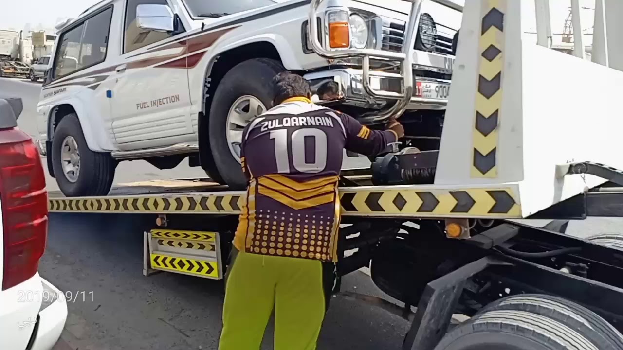 Dubai Car Recovery Services: Quick and Reliable Solutions | Dubai Best Car Recovery Service Unveiled